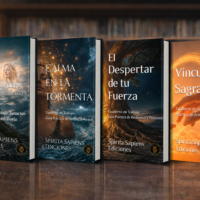 Colección Spirita Sapiens: Bundle (4 Tomos PDF)