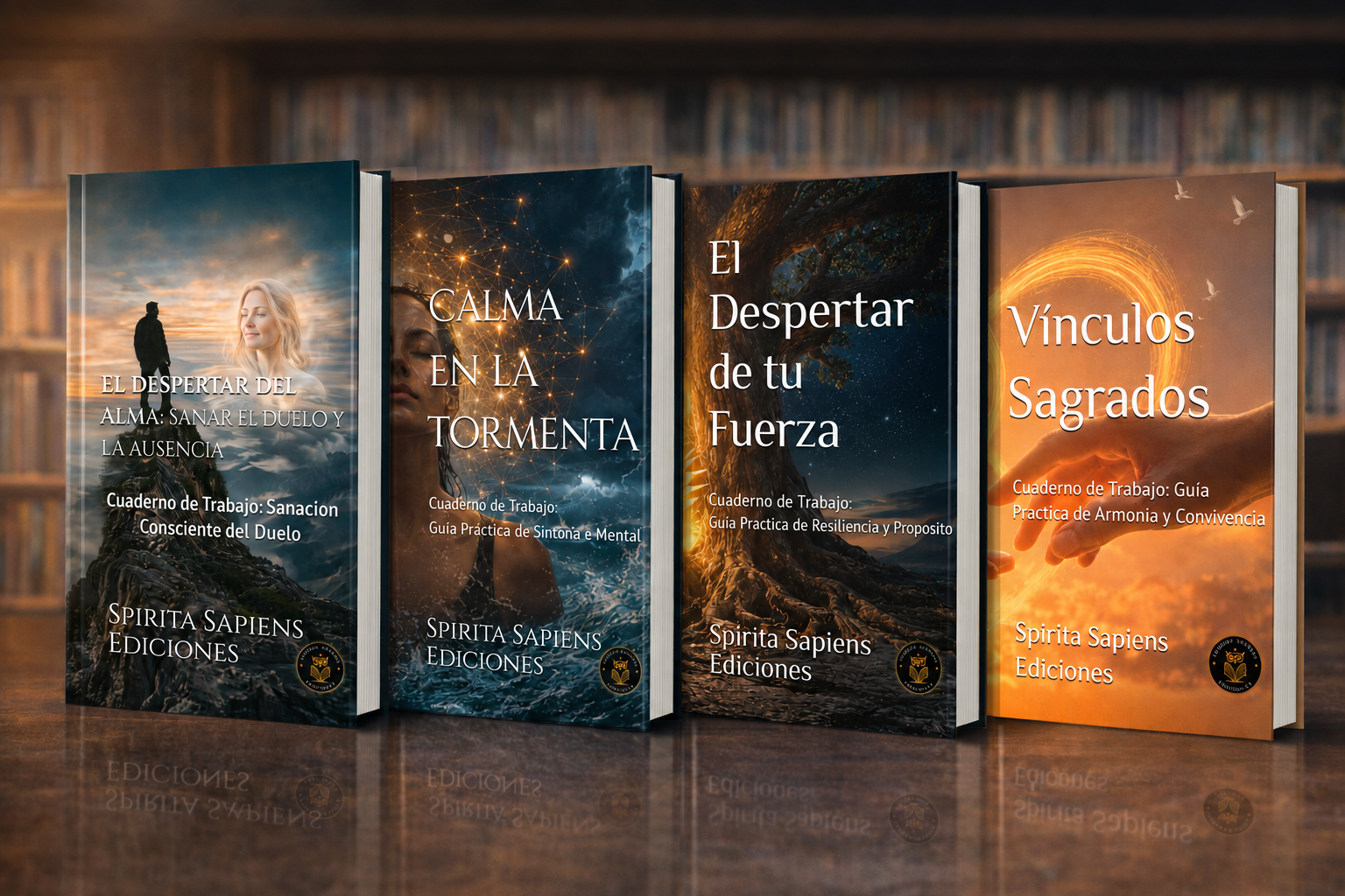 Serie Spirita Sapiens